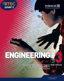 Image for Engineering: Level 3 BTEC national