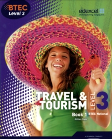 Image for BTEC Level 3 National Travel and Tourism Student Book 1