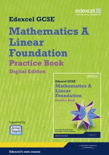 Image for GCSE Mathematics Edexcel 2010: Spec A Foundation Practice Book