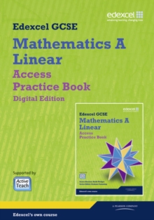 Image for GCSE Mathematics Edexcel 2010: Spec A Access Practice Book Digital Edition