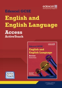 Image for Edexcel GCSE English and English Language Access