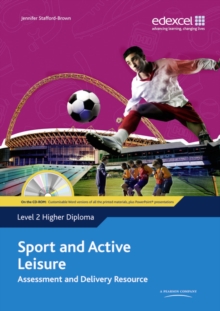 Image for Level 2 Higher Diploma Sport and Active Leisure Assessment and Delivery Resource