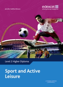 Image for Level 2 Higher Diploma Sport and Active Leisure Student Book