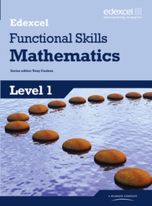 Image for Edexcel functional skills mathematics: Level 1