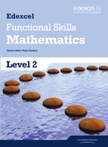 Image for Edexcel functional skills mathematics: Level 2