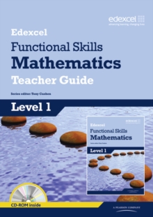 Edexcel Functional Skills Mathematics Level 1 Teacher Guide
