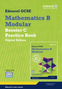 Image for GCSE Mathematics Edexcel 2010: Spec B Booster C Practice Book Digital Edition