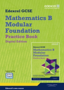 Image for GCSE Mathematics Edexcel 2010: Spec B Foundation Practice Book Digital Edition