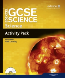 Image for Edexcel GCSE science: Activity pack