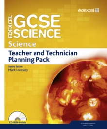 Image for Edexcel GCSE Science: GCSE Science Teacher and Technician Planning Pack