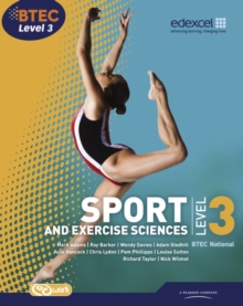 Image for BTEC Level 3 National Sport and Exercise Sciences Student Book