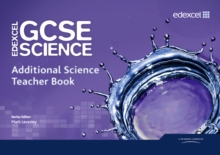 Image for Edexcel GCSE Science: Additional Science Teacher Book