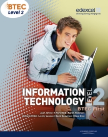 Image for BTEC Level 2 First IT Student Book