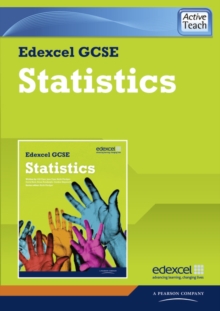 Image for Edexcel GCSE Statistics ActiveTeach CDROM