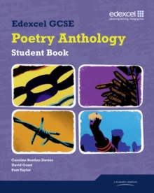 Image for Edexcel GCSE Poetry Anthology Student Book