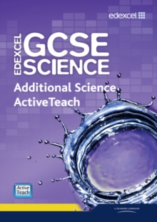 Image for Edexcel GCSE Science: Additional Science ActiveTeach Pack