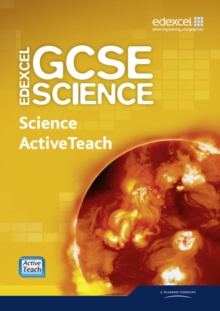 Image for Edexcel GCSE Science: Science ActiveTeach Pack