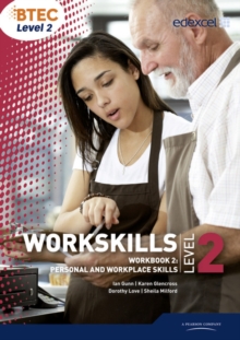 Image for BTEC level 2 workskillsWorkbook 2,: Personal and workplace skills