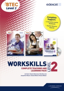 Image for WorkSkills Level 2 Complete Teaching and Learning Pack