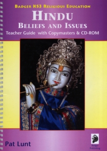 Image for Hindu Beliefs and Issues Teachers Book & CD