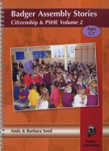 Image for Badger assembly storiesAges 5-7: Citizenship and PSHE