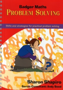 Image for Problem Solving : Year 6 Teacher Book
