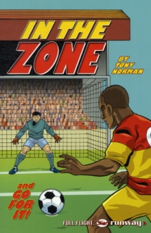 Image for In the zone