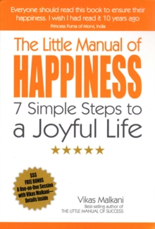 Little Manual of Happiness