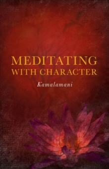Image for Meditating With Character