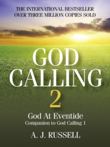 Image for God Calling 2: A Companion Volume to God Calling
