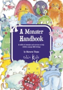 Image for Relax kids  : a monster handbook