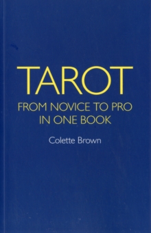 Image for Tarot: From Novice to Pro in One Book
