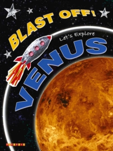 Image for Blast Off Lets Explore Venus 2007