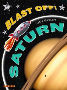 Image for Blast Off!: Let's Explore Saturn