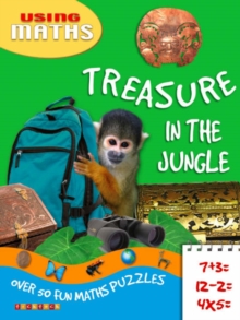 Image for Real World Maths Blue Level: Treasure In The Jungle