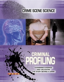 Image for Crime Scene Science: Criminal Profiling