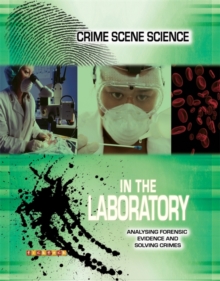 Image for Crime Scene Science: In the Laboratory