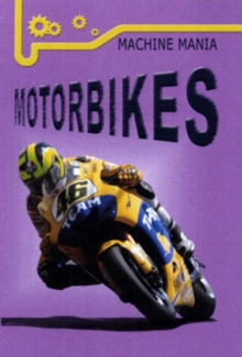 Image for Machine Mania Motorbikes