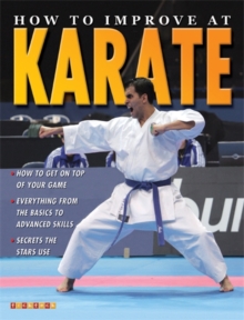 Image for How to improve at karate