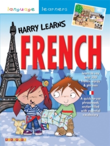 Image for Language Learners: Harry Learns French