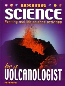 Image for Be a Volcanologist