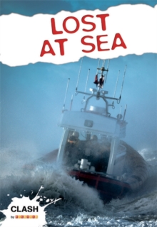 Image for Lost at sea