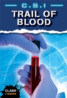 Image for C.S.I. trail of blood