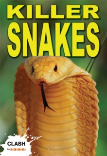 Image for Killer snakes