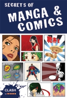 Image for Secrets of manga and comic books
