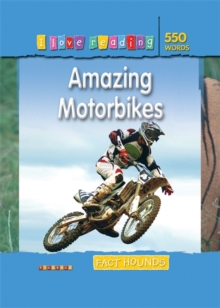 Image for Amazing motorbikes
