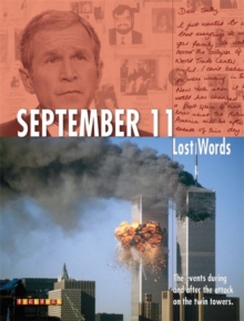Image for Lost Words September 11