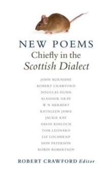 Image for New poems chiefly in the Scottish dialect
