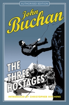 Image for The three hostages