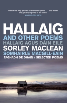 Image for Sorley Maclean  : selected poems